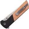 NMB2407CUHM5_add_01.jpg North Mountain Blade Chop 2 Button Lock Folding Knife Copper