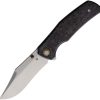 North Mountain Blade Jellyfish Linerlock Carbon Fiber Folding Knife