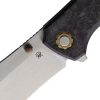 North Mountain Blade Jellyfish Linerlock Carbon Fiber Folding Knife