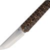 NMB2411BKSK.jpg North Mountain Blade Kick Stop Chop Linerlock Folding Knife Black