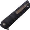 North Mountain Blade Kick Stop Chop Plus Black Folding Knife