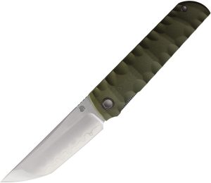 NMB2411GR.jpg North Mountain Blade Kick Stop Chop Linerlock Green