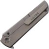 North Mountain Blade Lee Kick Stop Framelock Folding Knife ZDP-189