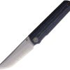 North Mountain Blade Chop 4 Linerlock Folding Knife Carbon Fiber