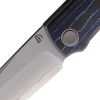 North Mountain Blade Chop 4 Linerlock Folding Knife Carbon Fiber