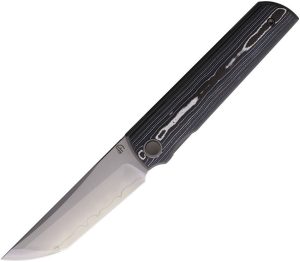 North Mountain Blade Chop 4 Linerlock Blue Purple CF