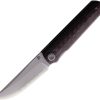 North Mountain Blade Chop 4 Linerlock Folding Knife 3K Carbon Fiber
