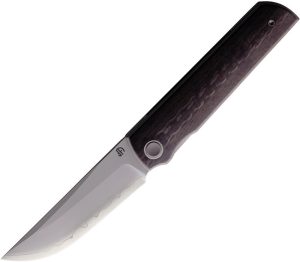 North Mountain Blade Chop 4 Linerlock Folding Knife 3K Carbon Fiber
