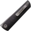 North Mountain Blade Chop 4 Linerlock Folding Knife 3K Carbon Fiber