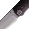 North Mountain Blade Chop 4 Linerlock Folding Knife 3K Carbon Fiber