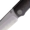 North Mountain Blade Chop 4 Linerlock Tanto Folding Knife 3K Carbon Fiber