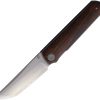 North Mountain Blade Chop 4 Linerlock Folding Knife Ironwood