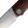 North Mountain Blade Chop 4 Linerlock Folding Knife Ironwood