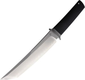North Mountain Blade Chop Gen 4 Fixed Blade - Black G10