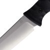 North Mountain Blade Chop Tanto Fixed Blade 5.5" Black G10