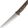 North Mountain Blade Chop Tanto Fixed Blade Tan G10 SLD-Magic