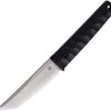 North Mountain Blade Chop Mini Fixed Blade Tanto Black G10