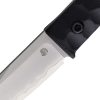 North Mountain Blade Chop Mini Fixed Blade Tanto Black G10