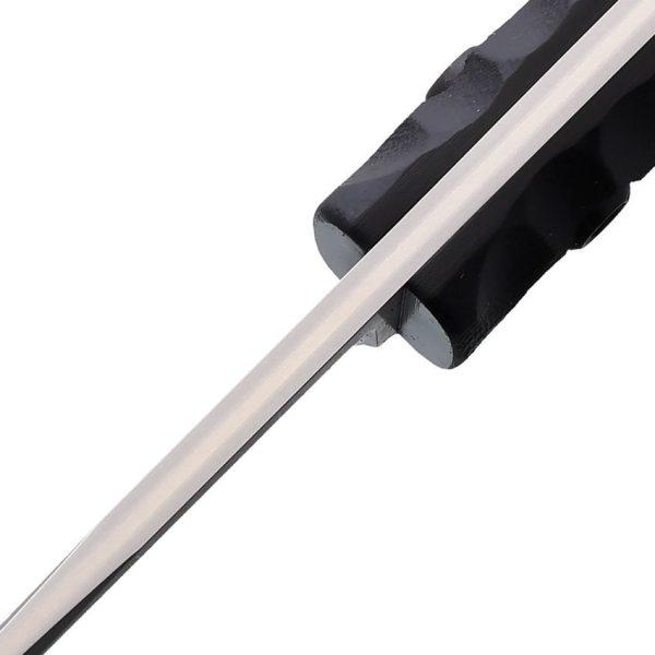 North Mountain Blade Chop Mini Fixed Blade Tanto Black G10