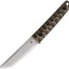 North Mountain Blade Chop Mini Fixed Blade - Copper