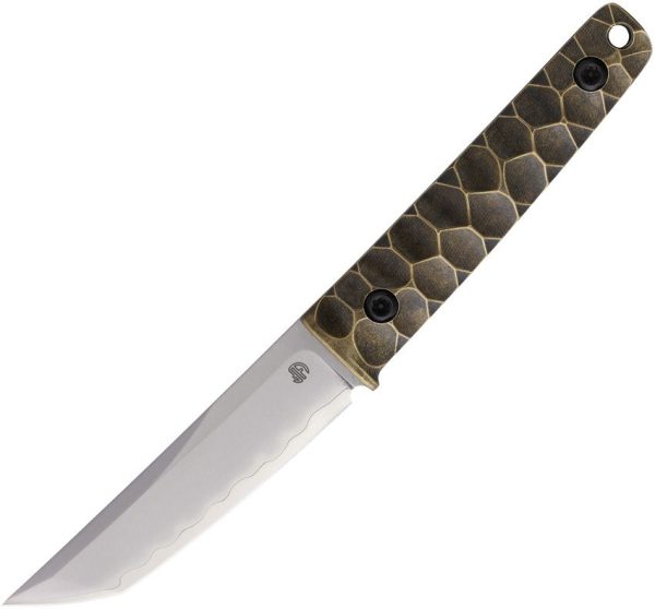 North Mountain Blade Chop Mini Fixed Blade - Copper