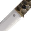 North Mountain Blade Chop Mini Fixed Blade - Copper