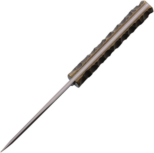 North Mountain Blade Chop Mini Fixed Blade - Copper