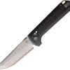 North Mountain Blade Chop 2 Crossbar Lock Folding Knife Carbon Fiber