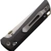 North Mountain Blade Chop 2 Crossbar Lock Folding Knife Carbon Fiber