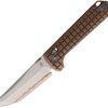 North Mountain Blade Chop 2 Crossbar Lock - Copper Handle