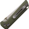 North Mountain Blade Chop 2 Folding Knife OD Green G10 3.5" Tanto