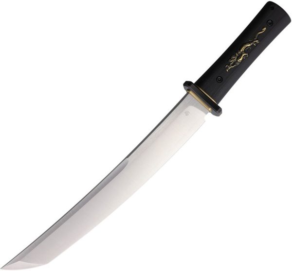 North Mountain Blade Tactical Tanto Fixed Blade Knife SLD-Magic Steel