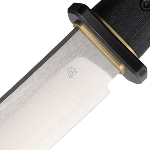 North Mountain Blade Tactical Tanto Fixed Blade Knife SLD-Magic Steel