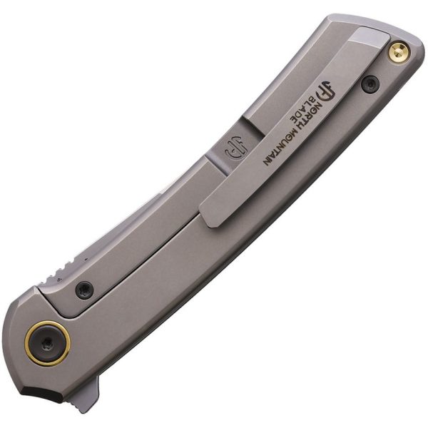 NMB2507F_add_01.jpg North Mountain Blade Zero Framelock Folding Knife Titanium Tanto