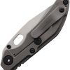 North Mountain Blade BBNM Framelock - Stonewash Titanium
