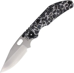 North Mountain Blade BBNM Framelock - Ceramic Carbon Fiber