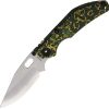 North Mountain Blade BBNM Framelock Carbon Fiber - 3.5in Bowie