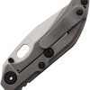 North Mountain Blade BBNM Framelock Carbon Fiber - 3.5in Bowie