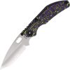 North Mountain Blade BBNM Framelock Folding Knife Ceramic CF