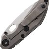North Mountain Blade BBNM Framelock Folding Knife Ceramic CF