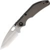 NMB2522TI.jpg North Mountain Blade BBNM Framelock Ti Folding Knife Tanto