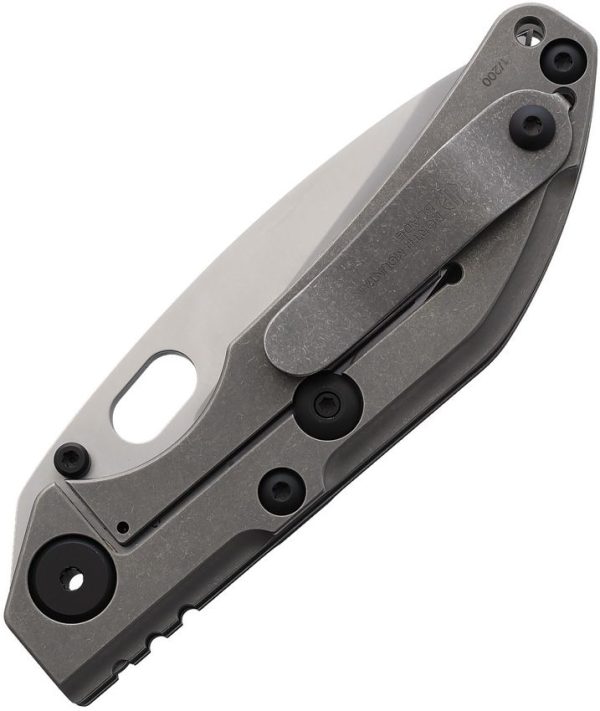 NMB2522TI_add_01.jpg North Mountain Blade BBNM Framelock Ti Folding Knife Tanto