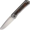 North Mountain Blade Sun Framelock Ti CF M390 Folding Knife