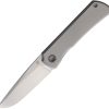 North Mountain Blade Sun Framelock Ti M390 Folding Knife