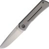 North Mountain Blade Sun Framelock Ti Stripe Folding Knife M390