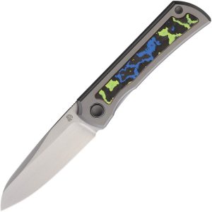 NMB2526GLCF.jpg North Mountain Blade Moon Framelock Titanium - 2.5in M390