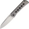 North Mountain Blade Moon Framelock Ti M390 Folding Knife