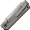 North Mountain Blade Moon Framelock Ti M390 Folding Knife
