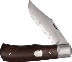 NMB2527WD.jpg North Mountain Blade Lanny Slip Joint Ironwood - 3.13in Clip