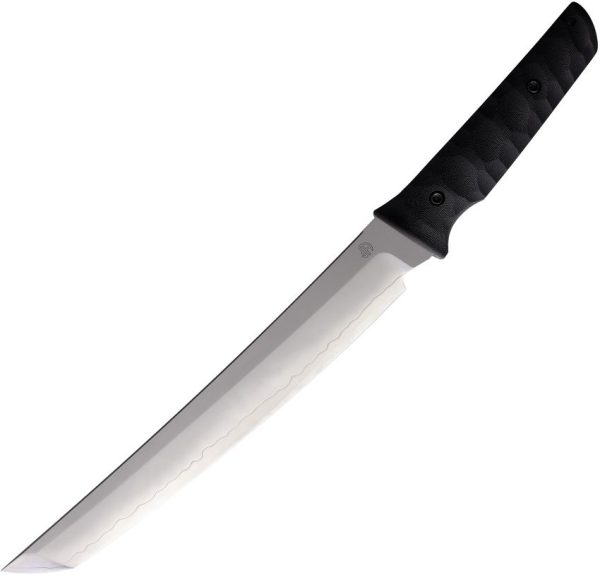 North Mountain Blade CHOP 01 Fixed Blade Tanto - 9.75in